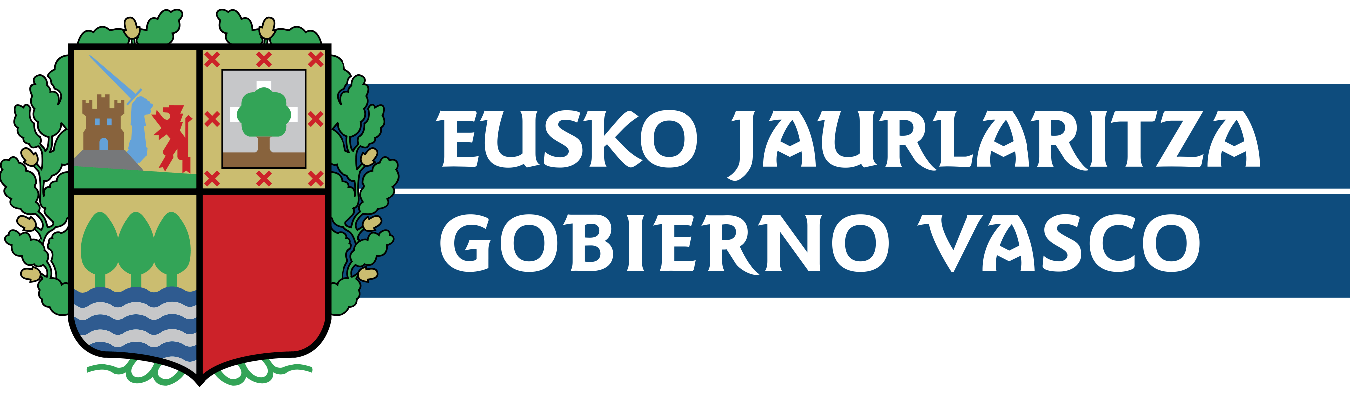 logo gobierno vasco