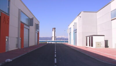 <b>Tipo:</b> Alquiler o Venta de Pabellón Polígono Industrial JUNDIZ