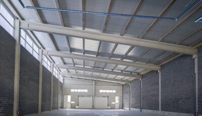 Polígono Industrial ARASO