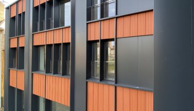 Edificio La Herrera- Pasaia