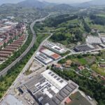 Parcela 9 del polígono Industrial errotaberri – Zarautz