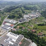Poligono Industrial Errotaberri Zarautz Gipuzkoa