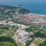 Poligono Industrial Errotaberri Zarautz Gipuzkoa