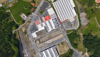 Polígono Industrial ERROTABERRI – Zarautz