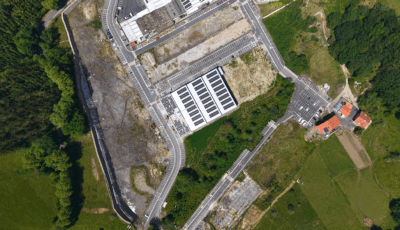 Polígono Industrial ERROTABERRI – Zarautz