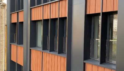 Edificio La Herrera- Pasaia