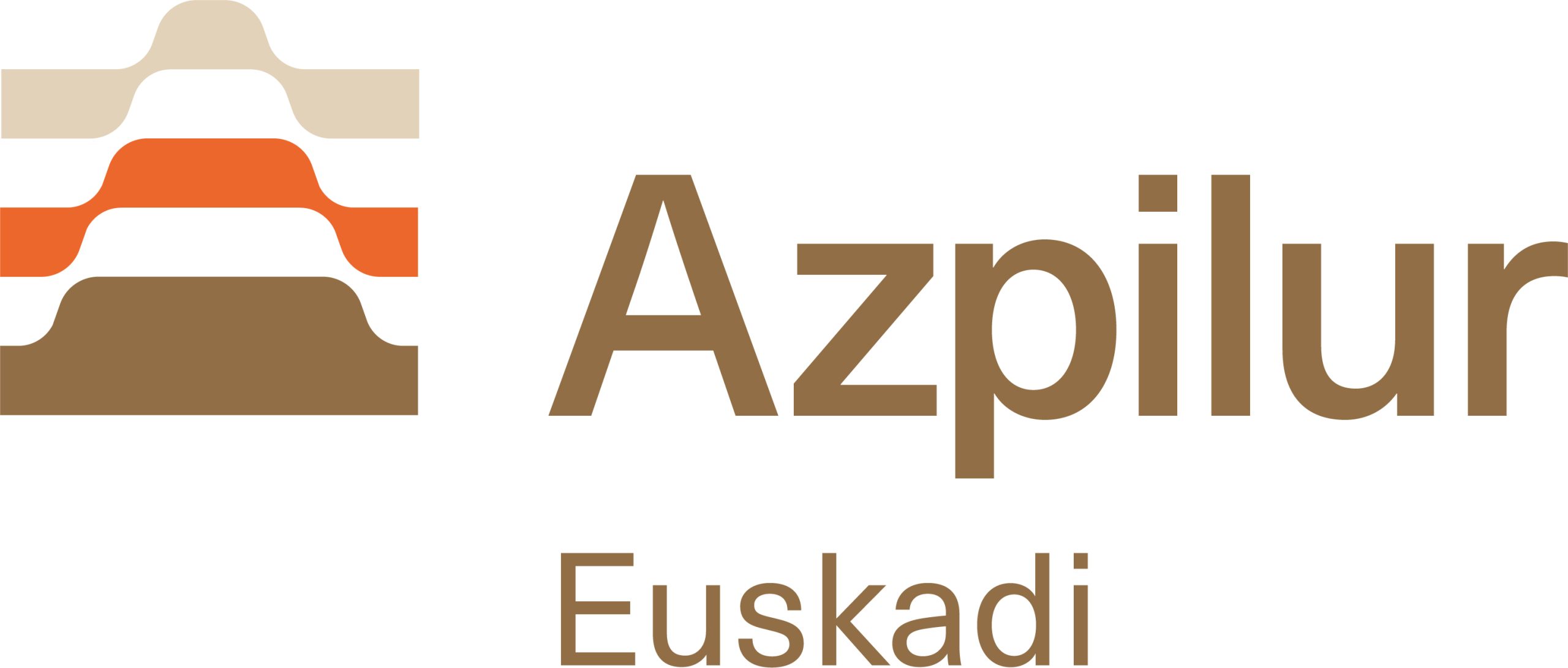 AZPILUR-EUSKADI LOGO