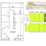 Edificio A P1 Oficina L 110