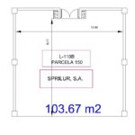 Edificio B P1 Oficina L 110B
