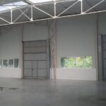 Pabellón 2-1 Acceso