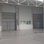 Pabellón 2-2 Acceso