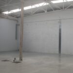 Pabellón C-2 Interior trasera