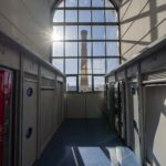 Zona vending edificio Azucarera