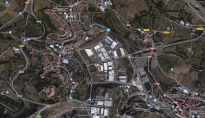 Polígono Industrial EL CAMPILLO