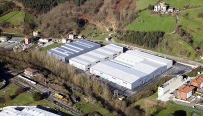 Polígono Industrial ARANGOITI