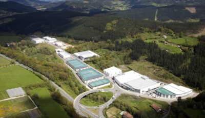Polígono Industrial BILDOSOLA