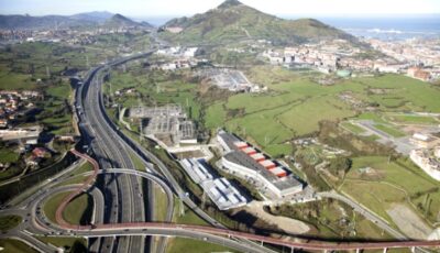 Polígono Industrial BALLONTI II