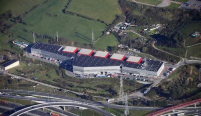 Polígono Industrial BALLONTI