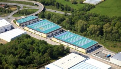 Polígono Industrial BILDOSOLA