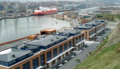 Polígono Industrial AXPE