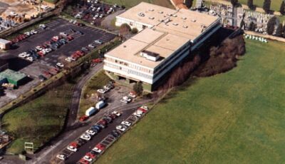 Polígono Industrial PINOA