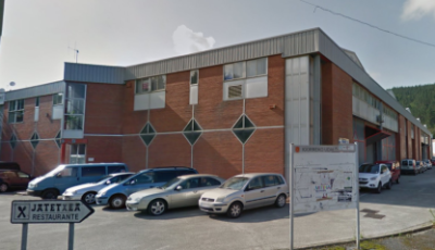 Poligono Industrial IGORREKO Industrialdea