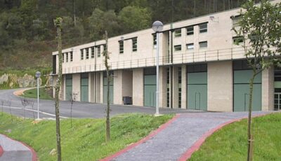 Polígono Industrial OKAMIKA