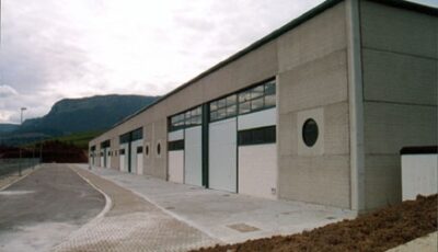 Polígono Industrial LA TEJERA